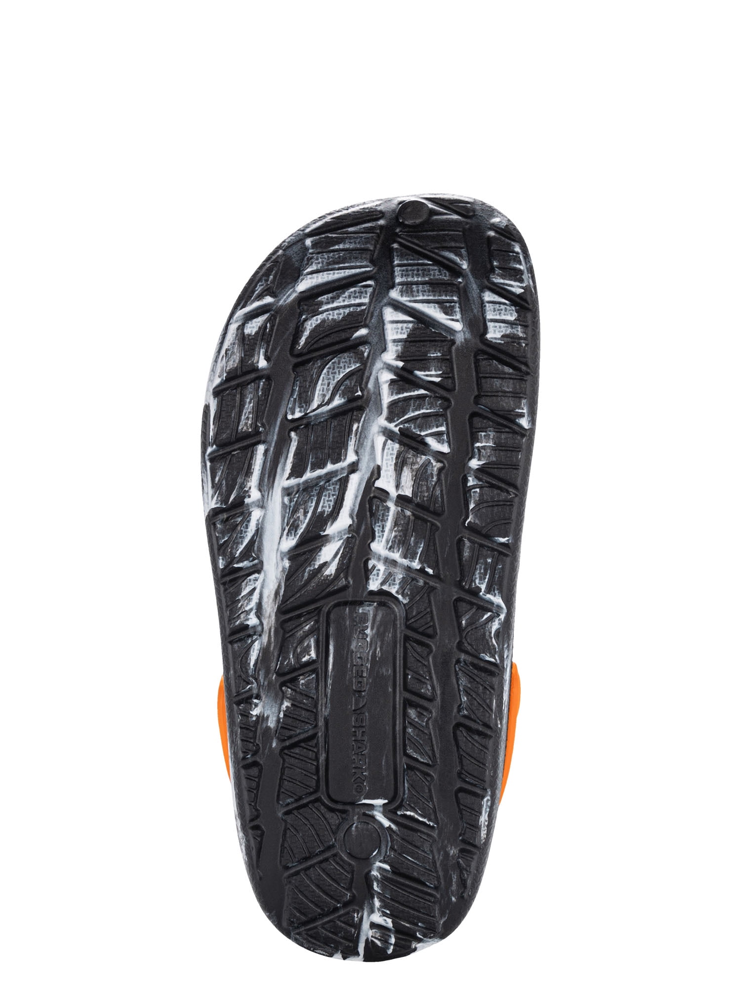 Rugged Shark Toddler & Big Boys Eva Clogs