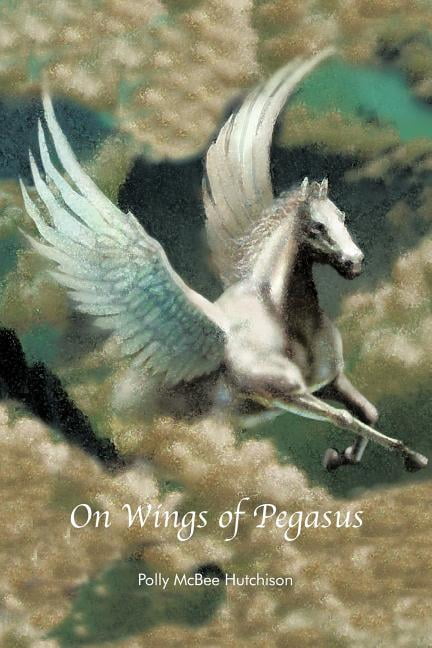 Mini Pegasus Horse Statue Miniature 4638 Enchanted Story Fairy Garden NEW 3.75" 