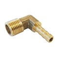 thumbnail image 2 of Conector de Gas Baoblaze Codo Manguera Acodada Macho 6.35 mm, 2 of 3