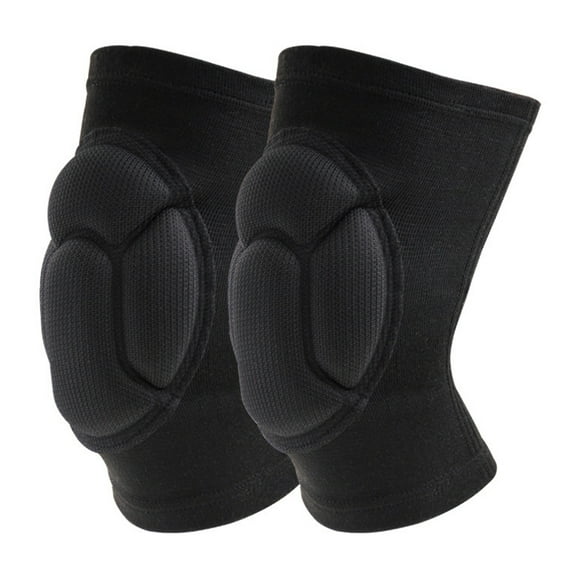 COOPHYA Dancing Knee Pads Breathable 1 Pair 10.22X7.07X1.38in