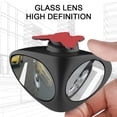 thumbnail image 3 of Flmtop 360 Degree Rotating Adhesive Wide Angle Blind Spot Auxiliary Rear View Mirror, 3 of 10