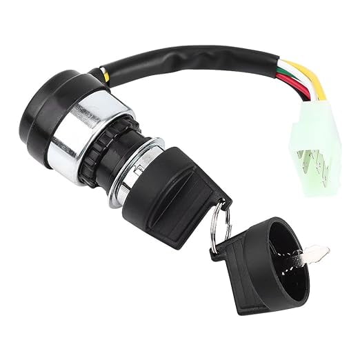 Ignition Switch Assembly for Massimo Mini 125 Go Kart #TL-J0037