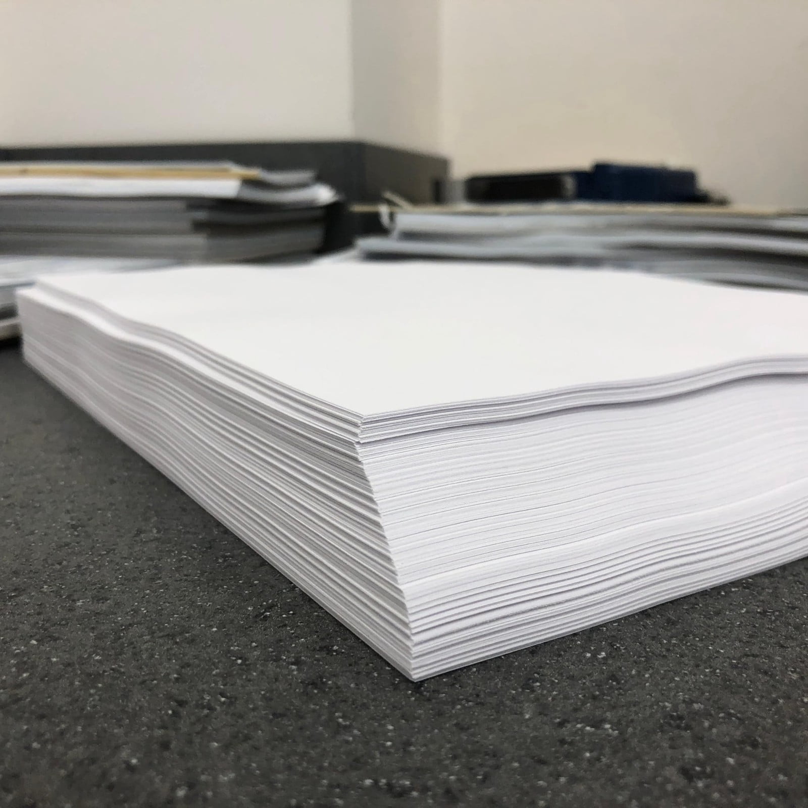 1,000Sheets Bulk Premium Gift Wrap Tissue Paper, White, 20 x 30 Inches Premiu...