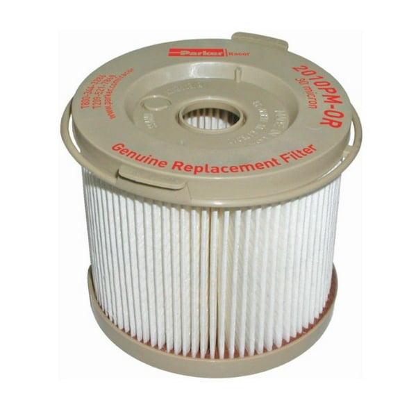 Genuine Racor 2010PM-OR Cartridge Fuel Filter Element for Turbine Series Filters