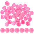 thumbnail image 3 of MOVTOTOP 50pcs Openable Raffle Balls Props Party Event Raffle Balls Party Game Lottery Balls, 3 of 7