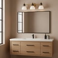 thumbnail image 4 of Hinkley Lighting - Argo - 3 Light Bath Vanity In Industrial and Scandinavian, 4 of 14