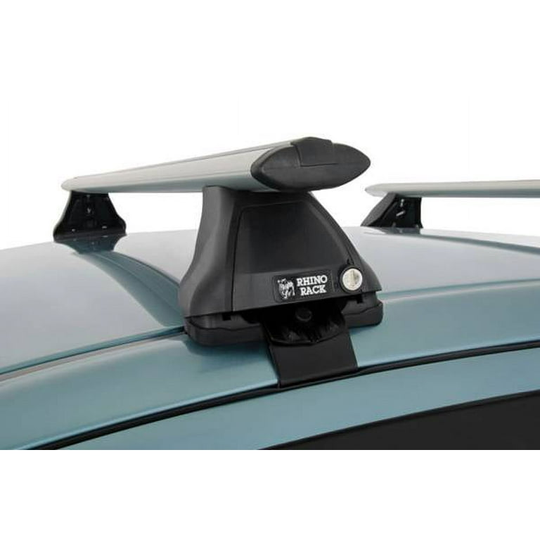 2007 vw rabbit roof rack hotsell