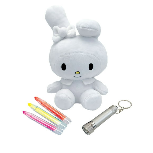 Peluche Color Spray Melody Mi Alegria 2503 Hello Kitty