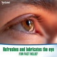 thumbnail image 5 of Systane Original Preservative Free Lubricating Dry Eye Drops for Sensitive Eyes, 30 Vials, 5 of 9
