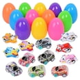 thumbnail image 1 of Easter Bunny Stress Pinching Easter Egg Twisting Toy Children's Party Surprise Eggshell Toy Easter Theme Educational Games 1 Year Female Months Birthday 2 Years Educational Games 5 Years Carnival, 1 of 4