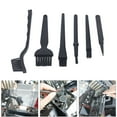 thumbnail image 1 of Cepillo Para Teclado, Cerdas Duras, Portátil, Práctico, Suave, Antiestático, Con Pinzas Para Electrodomésticos, 1 of 7