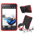 thumbnail image 4 of Para Samsung 2016 GALAXY Tab 7.0 a.(T280) Fundas de soporte para tabletas, 4 of 8