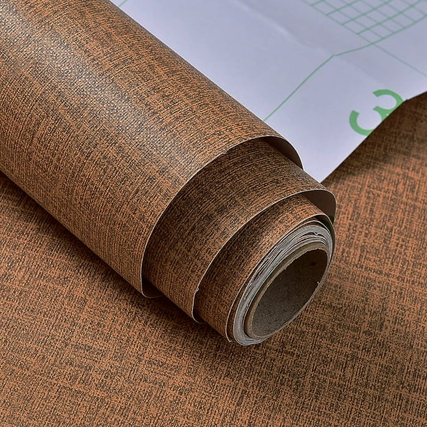Papel pintado Yancorp, tela texturizada, 40 x 1000 cm, tela de hierba sintética