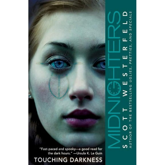 Touching Darkness (Midnighters #2) - Paperback