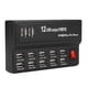 thumbnail image 1 of Estación De Carga De Puerto Múltiple, Cubo USB De 12 Puertos De Carga Rápida Con Cable De Alimentación De CA Y Adaptador, Carga Automática Para Tabletas De Teléfonos, 1 of 7