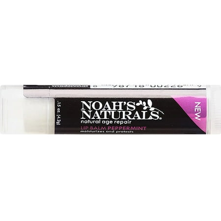 Noahs Naturals Nn Natural Age Repair Moist Lip Balm