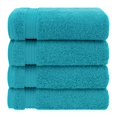 thumbnail image 4 of Toalla de mano American Veteran Towel, 100% algodón, juego de 4, 4 of 5