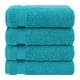 thumbnail image 4 of Toalla de mano American Veteran Towel, 100% algodón, juego de 4, 4 of 5