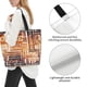 thumbnail image 3 of Easygdp Hand Drawn Vintage Coffee Bolsas Tote para Mujer, Bolsos de Hombro para Viaje, Bolsos de Mano de Gran Capacidad para Compras y Trabajo, 3 of 8