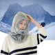 thumbnail image 5 of Gorro De Esquí De Invierno, Calentador De Cuello, Gorro Antivaho, Pasamontañas, Gorro Cálido A Prueba De Viento Con Protector Facial Para Mujeres, Hombres, Ciclismo, Esquí Yuarrent OD015503-02, 5 of 6