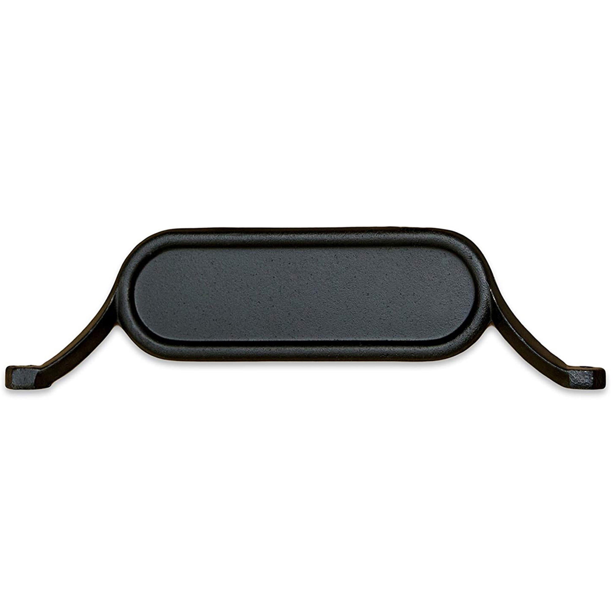 Blank Mailbox Address Plate Style 2  Double Sided Rust Proof Aluminum Mailbox Topper  Mounting Hardware Included