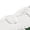 White and Green, variant on Men's Lace-Up Striped Low Top Retro Casual Sneakers