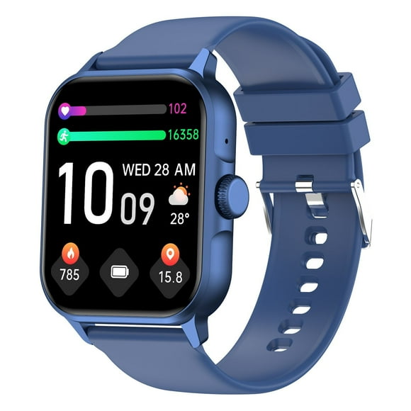 YCYDS Cyber and Monday Deals 2024, Black & Friday Deals Smart Watch 1.83Inch TFT 240X284 IPS Display Screen Smart Watches For Android Phones Smart Fitness Watch For Women Man Smartwatch