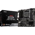 thumbnail image 1 of MSI B550M Pro-VDH WiFi ProSeries Placa Base (AMD AM4, DDR4, PCIe 4.0, SATA 6Gb/s, M.2, USB 3.2 Gen 1, Wi-Fi, D-Sub/HDMI/DP, Micro-ATX), 1 of 5