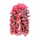 thumbnail image 2 of Guirnalda de lirios artificiales | Adorno de pared de flores artificiales para decoración interior y exterior | Arreglo floral de plástico para el hogar, jardín, bodas y fiestas, 2 of 6