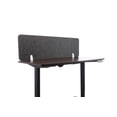 thumbnail image 1 of Lumeah Mid Screen, Acoustic Pinnable Panel | Commercial Cubicle Panel and Office Partition, Visual Distraction Privacy Screen | Easy Install Sound Proofing Screen | 16”H x 55” W, 1 of 7