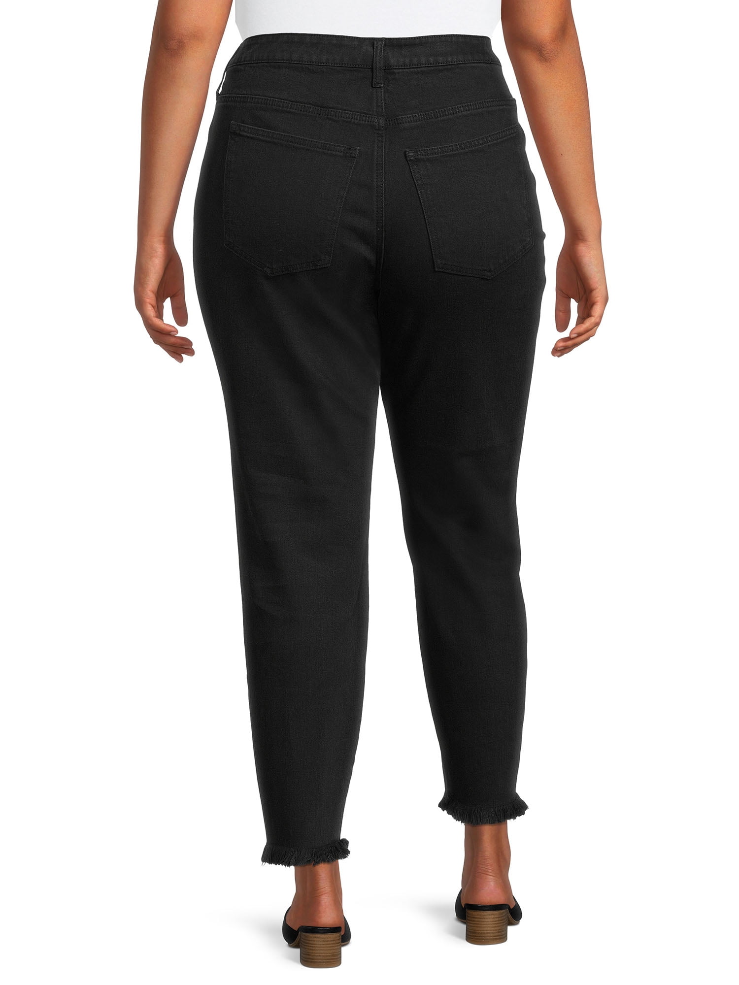 Terra \u0026 Sky Women's Plus Size Pull-On 