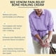 thumbnail image 4 of 1-3pcs Bee Venom Joint Cream 60g Joint and Bone Care Cream for Back, Hands, Knee Pain Stiffness, 4 of 5