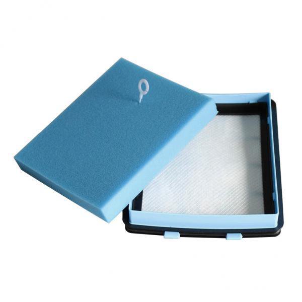 Piezas de aspiradora de la separación de la aspiradora 2xreplacement para FC8760 FC8761 FC8764 Fanmusic Piezas de aspiradora
