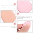 thumbnail image 4 of MasteelfCA 20pcs Makeup Puff Powder Puff Mini Makeup Sponge Beauty Sponge Mini Powder Puff, 4 of 7