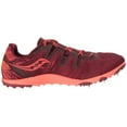 thumbnail image 6 of Saucony Carrera XC3 Spike Women 5 - Purple, 6 of 8