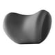 thumbnail image 1 of Almohada para el cuello del coche, cojín para reposacabezas, espuma viscoelástica, soporte para el cuello transpirable para viajes, dormitorio, cama Gris, 1 of 10