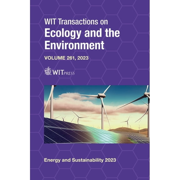 Energy and Sustainability X (Hardcover)