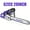 62CC-20inch-Purple, variant on 20/12 Inch 62CC/25CC Gasoline Chainsaw, Professional Wood Cutting & Tree Trimming Tool, Ideal for Fallen Tree Removal & Blizzard Preparation, Perfect for Men’s Gardening