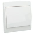 thumbnail image 1 of Interruptor Inalámbrico de Control Remoto, Interruptor de Luz Inalámbrico 433mHz Alta Sensibilidad 86 Batería de Balancín 1 Llave 1 Llave para Sala de Estar, 1 of 7