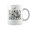 Black, variant on Bird Lovers For Easily Distracted By Birds Coffee Mugs