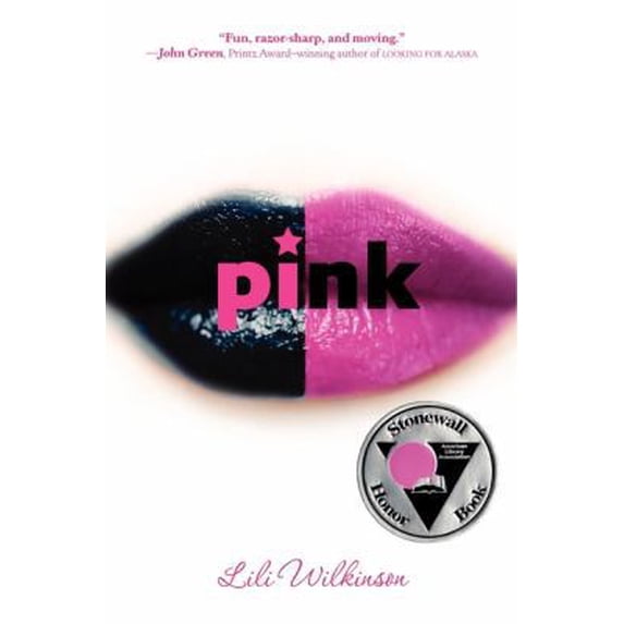 Pre-Owned Pink (Hardcover) 0061926531 9780061926532