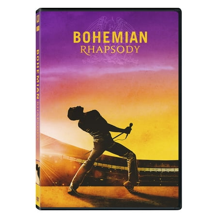 Graphite Dvd - Bohemian Rhapsody (DVD)