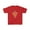 Red, variant on USA 2026 United States Sport USA Team 2026 Player 2026 USA T-Shirts for Kids Boys Girls
