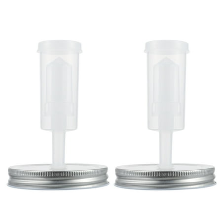 

Fermentation Lid Weight Airlock Kit Sauerkraut Plastic Fermenting Pickle Jar Brewing Starter Beer Kimchi