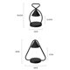 thumbnail image 3 of Aromatherapy Wax Melting Lamp Night Light Smoke-free Fragrance Atmosphere Table Lamp, 3 of 5