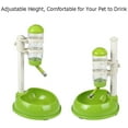 thumbnail image 4 of Pet Dog Cat Automatic Water Food Feeder Bowl Bottle Standing Dispenser, 4 of 7