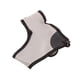 thumbnail image 1 of Protector de pecho shamjiam para tiro con arco malla transpirable ajustable mano izquierda gris, 1 of 8