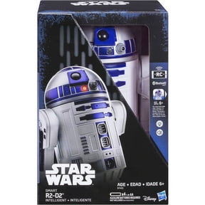 Open Box Star Wars Smart R2-D2