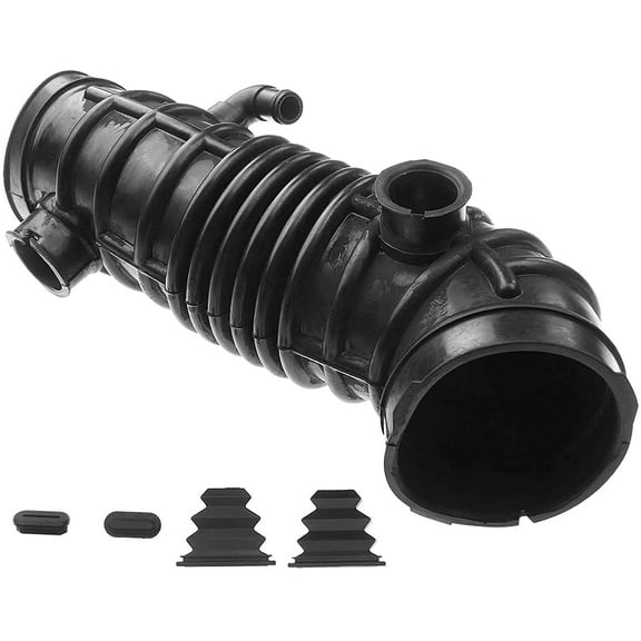 A-Premium Air Clean Intake Tube Hose Compatible with Hyundai Entourage 2007-2010 Kia Sedona 2006-2010 V6 3.8L Petrol