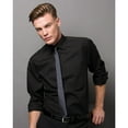 thumbnail image 3 of Kustom Kit Mens Long Sleeve Business Shirt, 3 of 4
